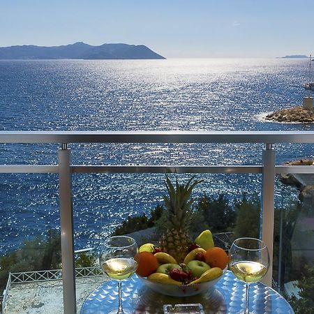Rhapsody Hotel Kaş Esterno foto