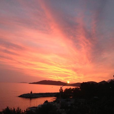 Rhapsody Hotel Kaş Esterno foto