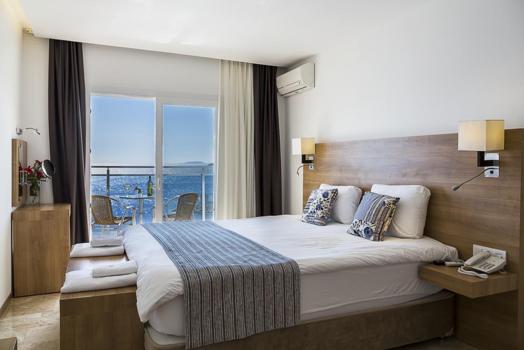 Rhapsody Hotel Kaş Esterno foto