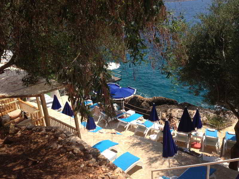 Rhapsody Hotel Kaş Esterno foto