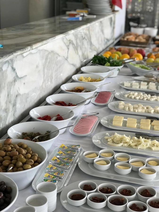Rhapsody Hotel Kaş Esterno foto