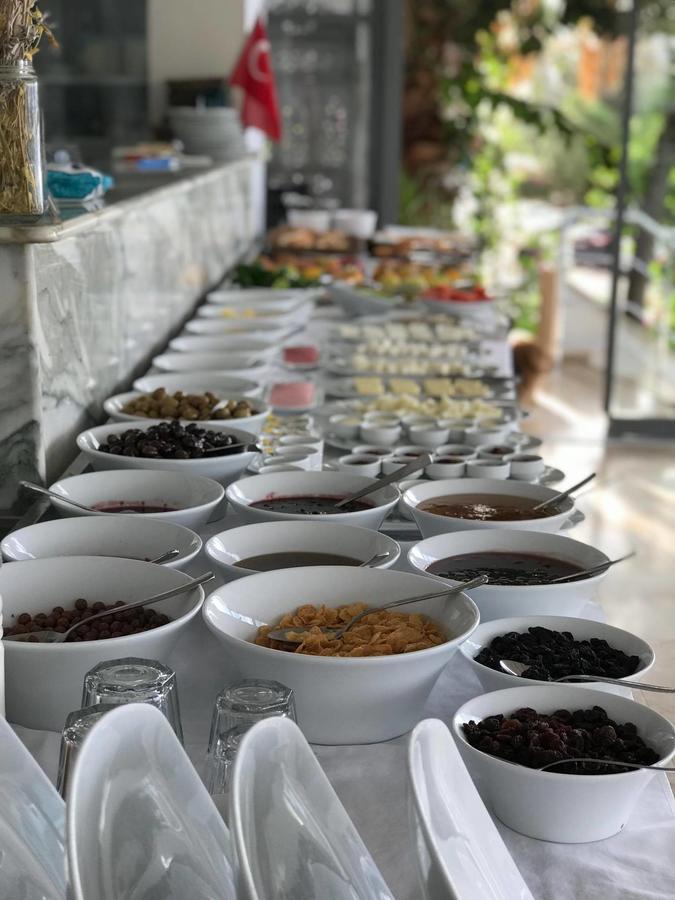 Rhapsody Hotel Kaş Esterno foto