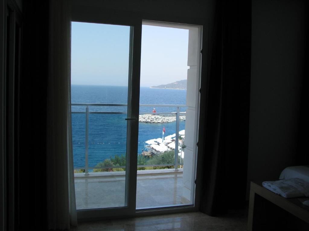 Rhapsody Hotel Kaş Esterno foto