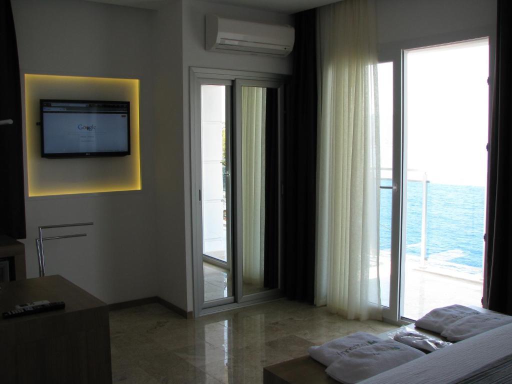 Rhapsody Hotel Kaş Esterno foto
