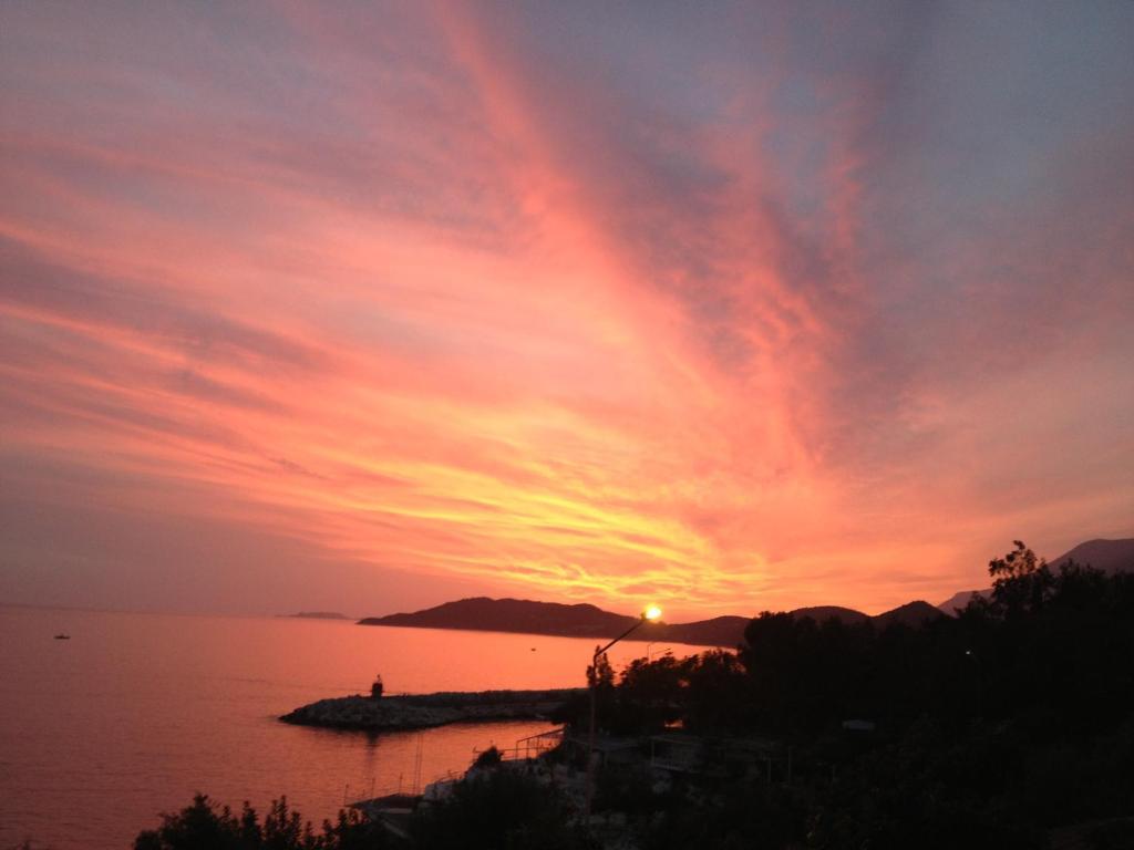 Rhapsody Hotel Kaş Esterno foto
