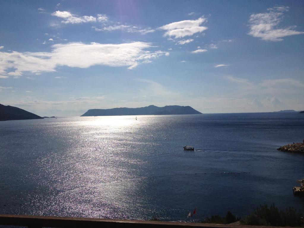 Rhapsody Hotel Kaş Esterno foto