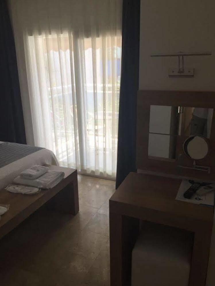 Rhapsody Hotel Kaş Esterno foto