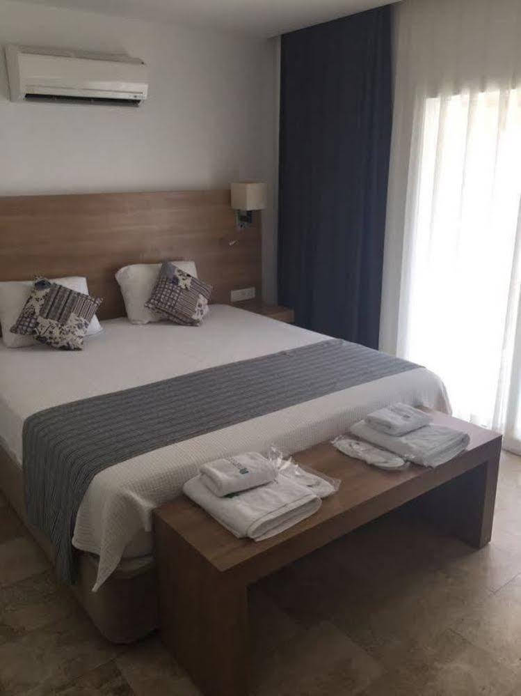 Rhapsody Hotel Kaş Esterno foto