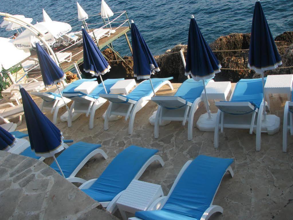 Rhapsody Hotel Kaş Esterno foto
