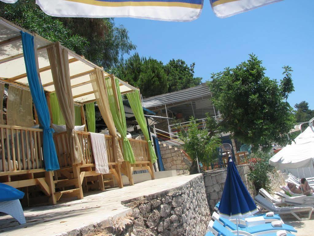 Rhapsody Hotel Kaş Esterno foto