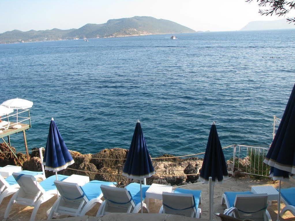 Rhapsody Hotel Kaş Esterno foto